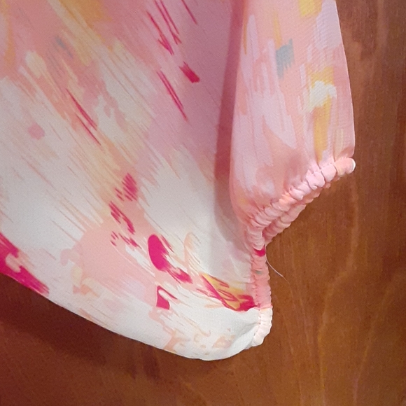 ALLISON BRITTNEY BLOUSE - Picture 4 of 7